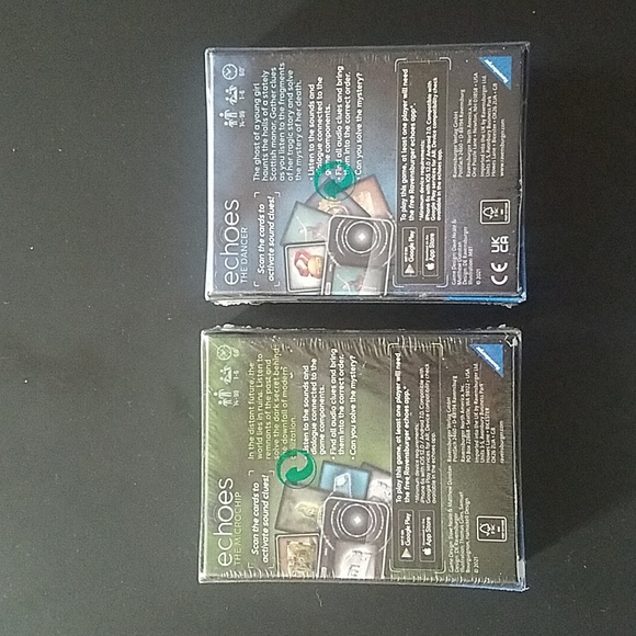 Ravensburger Echoes Audio Mystery Games Bundle - Picture 2 of 4